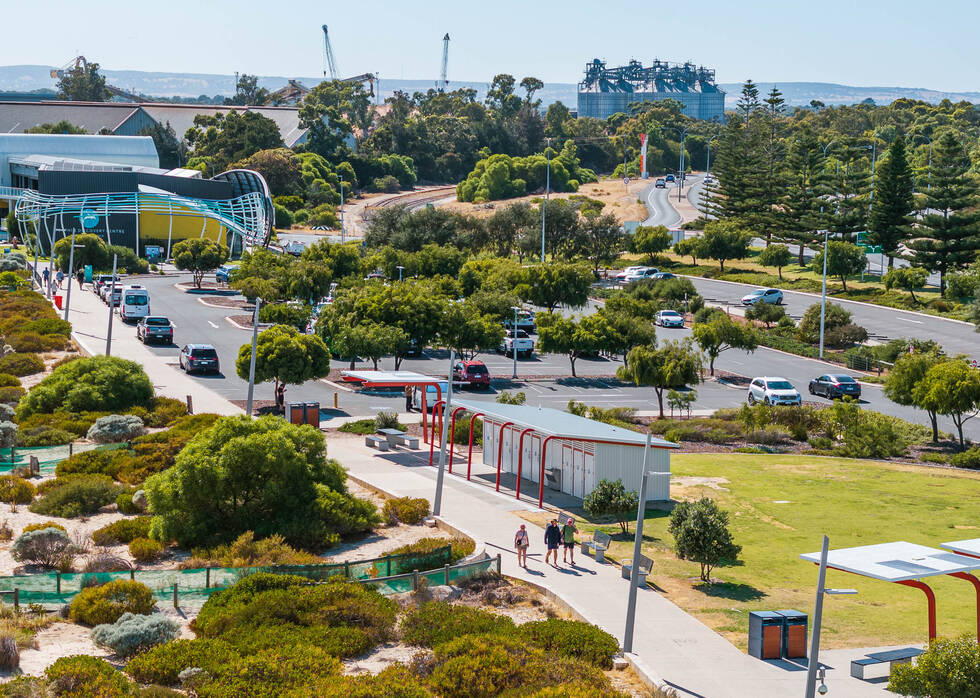 Koombana Bay | Prefabricated Public Amenity Building – Bunbury WA