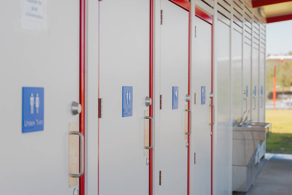 Koombana Bay | Prefabricated Public Amenity Building – Bunbury WA