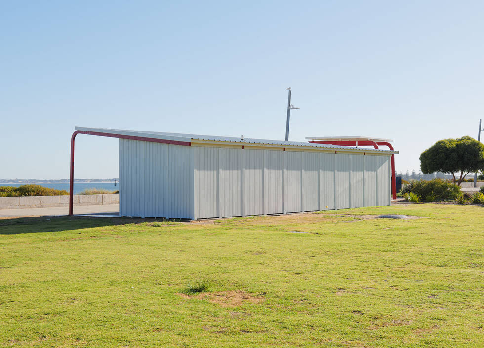 Koombana Bay | Prefabricated Public Amenity Building – Bunbury WA