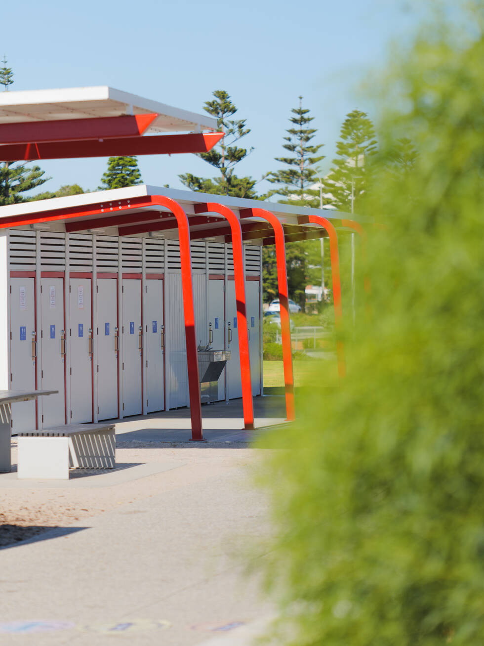 Koombana Bay | Prefabricated Public Amenity Building – Bunbury WA