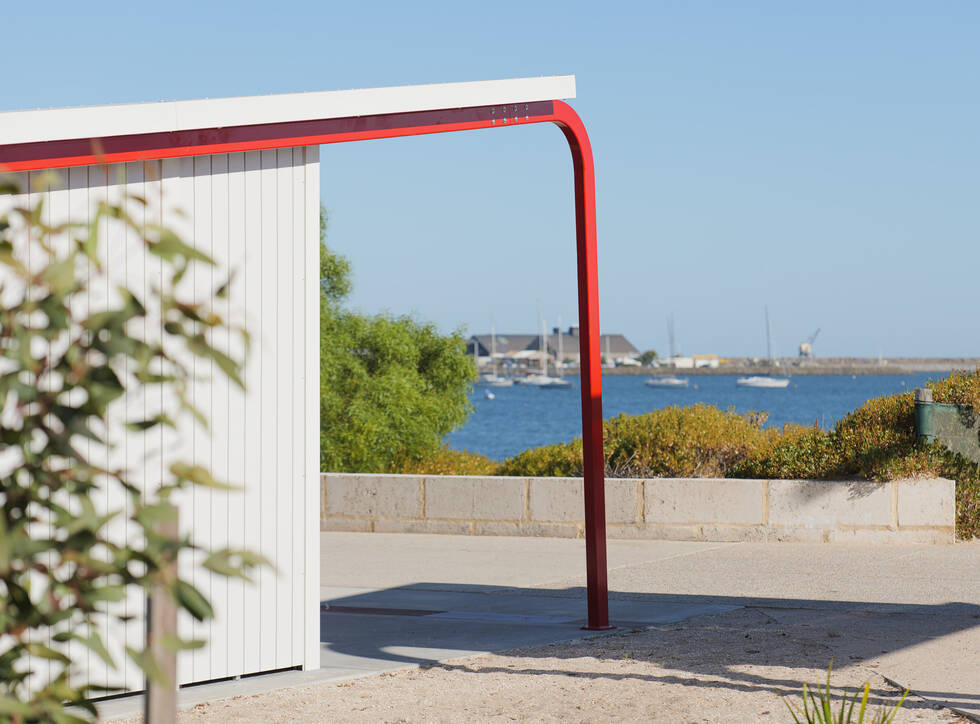 Koombana Bay | Prefabricated Public Amenity Building – Bunbury WA