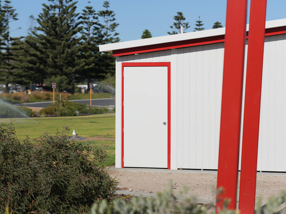 Koombana Bay | Prefabricated Public Amenity Building – Bunbury WA