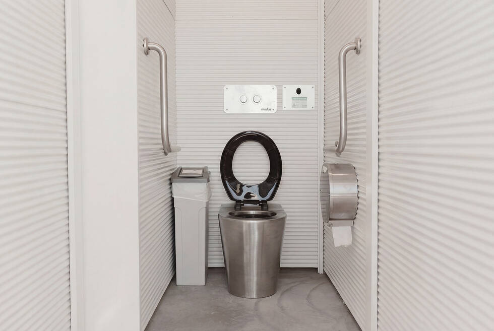 Koombana Bay | Prefabricated Public Amenity Building – Bunbury WA