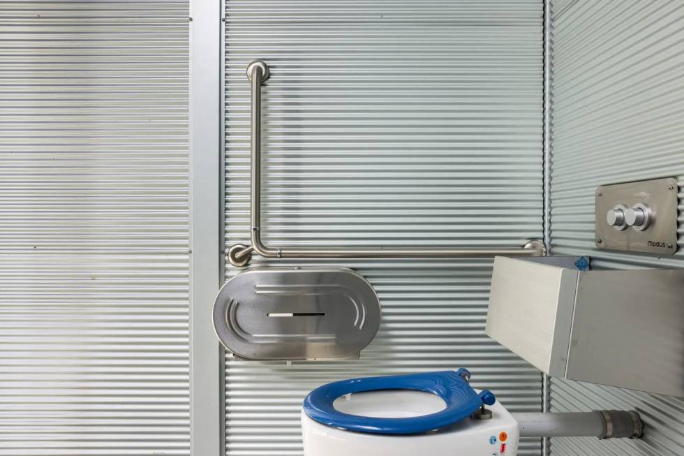 Bayview Park | Coastal Public Toilet Building 