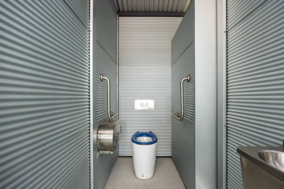 Bayview Park | Coastal Public Toilet Building 