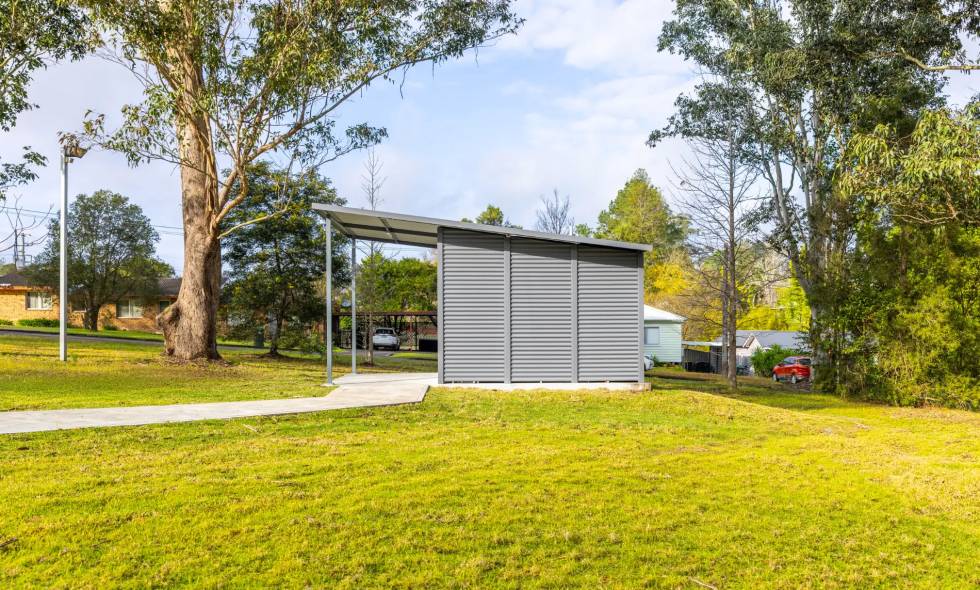 Bayview Park | Coastal Public Toilet Building 