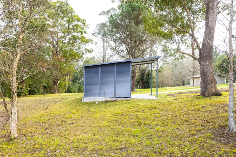 Bayview Park | Coastal Public Toilet Building 