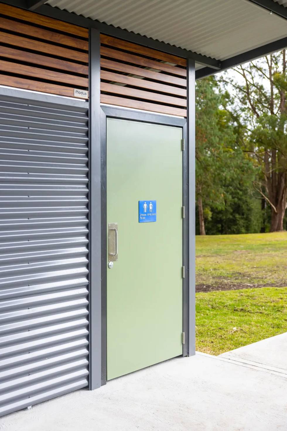 Bayview Park | Coastal Public Toilet Building 
