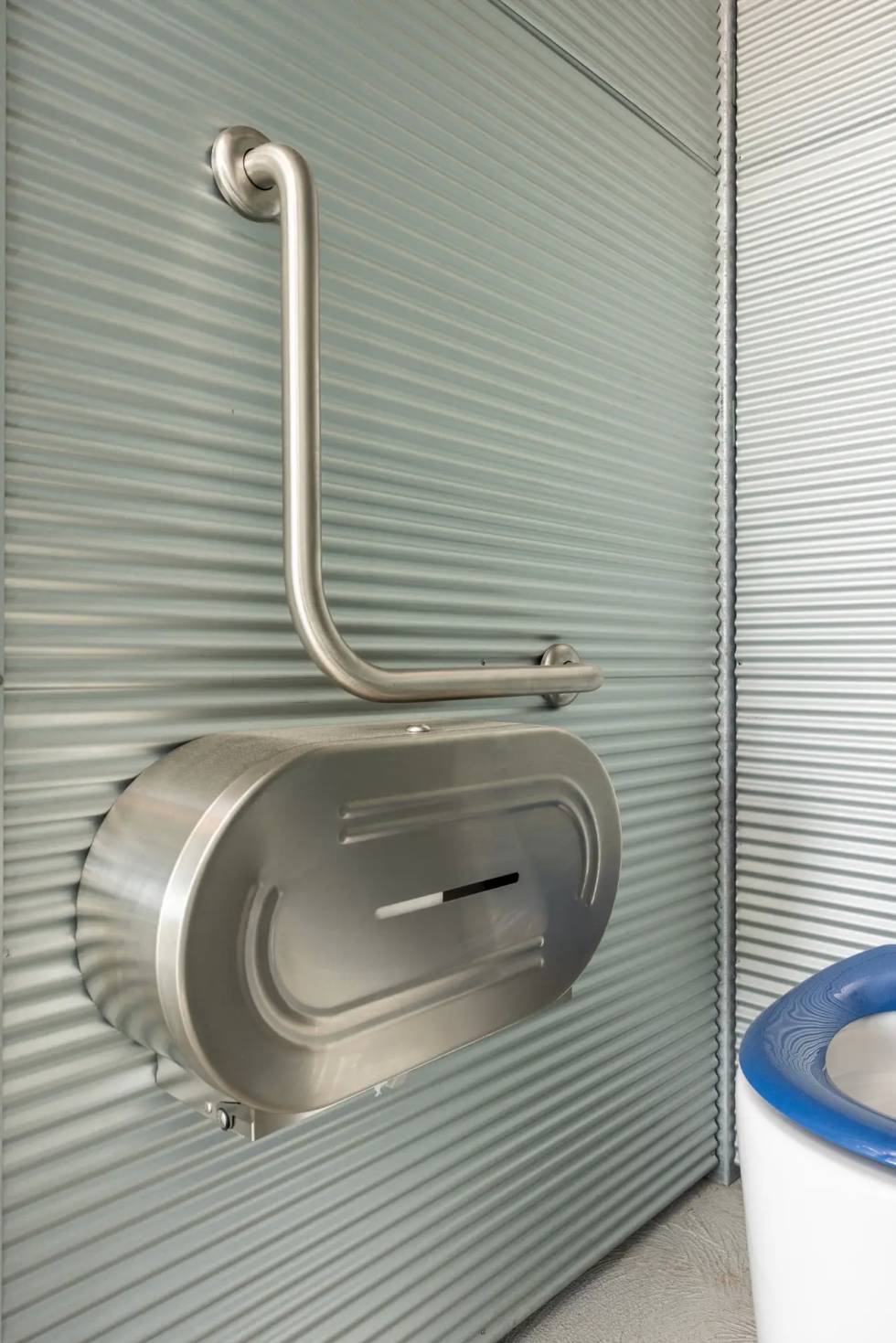 Bayview Park | Coastal Public Toilet Building 