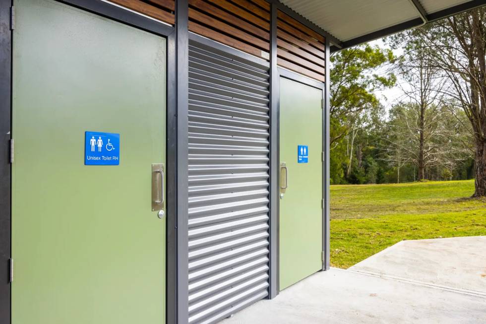 Bayview Park | Coastal Public Toilet Building 