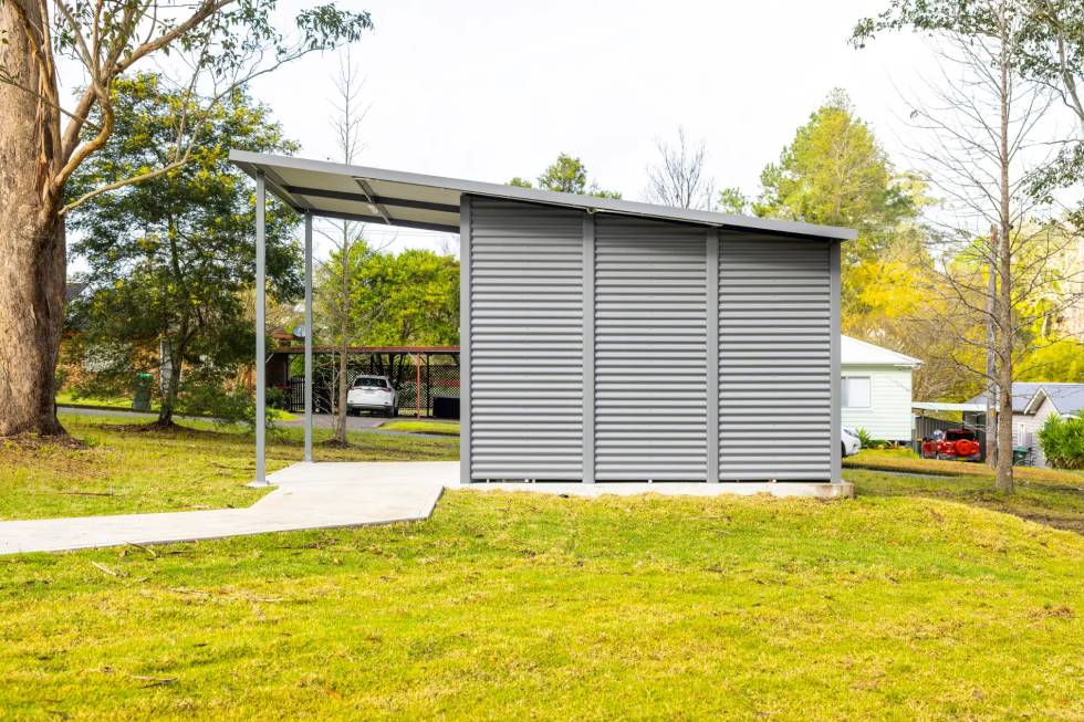 Bayview Park | Coastal Public Toilet Building 