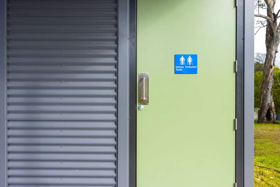 Bayview Park | Coastal Public Toilet Building 