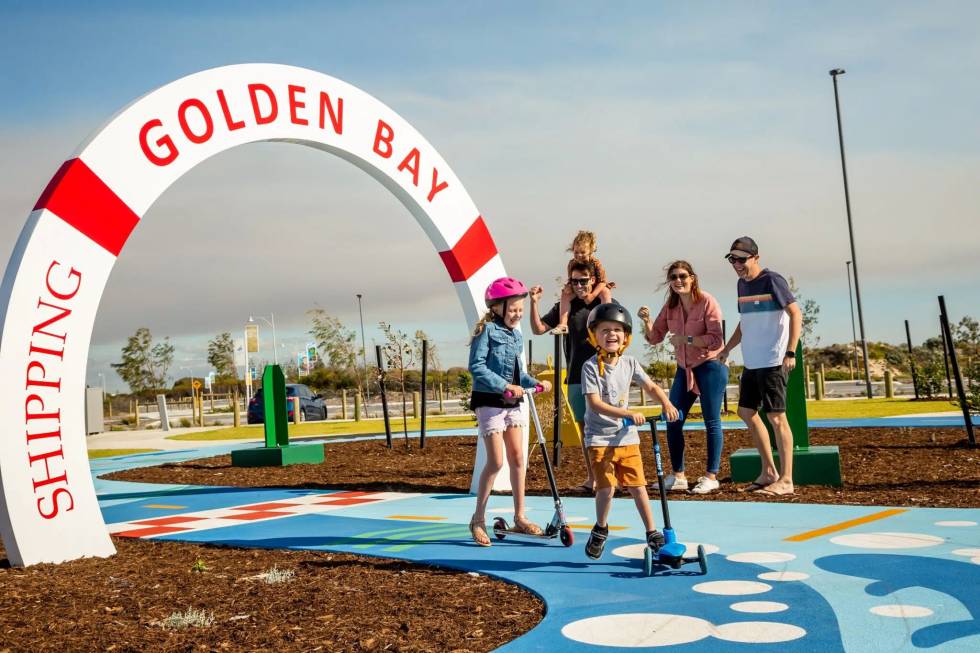 Golden Bay Foreshore Public Toilets Facility and Amenities