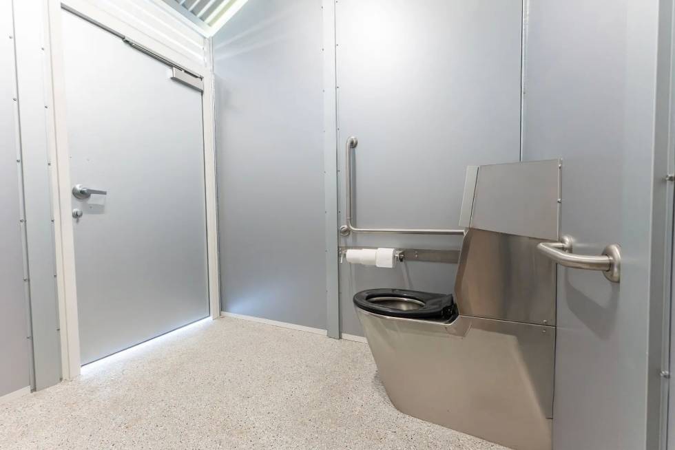 Coastal Toilet Building, William Ager Park Yamba