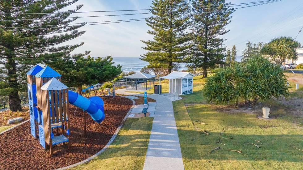 Coastal Toilet Building, William Ager Park Yamba