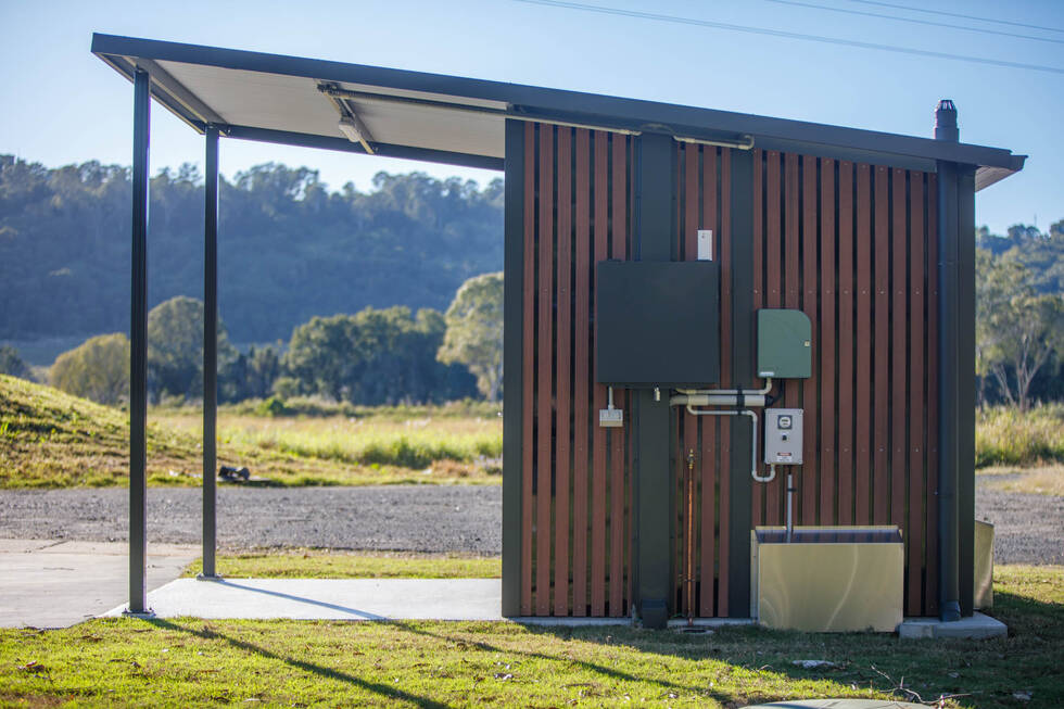 Flood-Resilient Modular Public Amenities – Lismore Toilets | Modus Australia