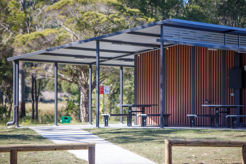 Flood-Resilient Modular Public Amenities – Lismore Toilets | Modus Australia