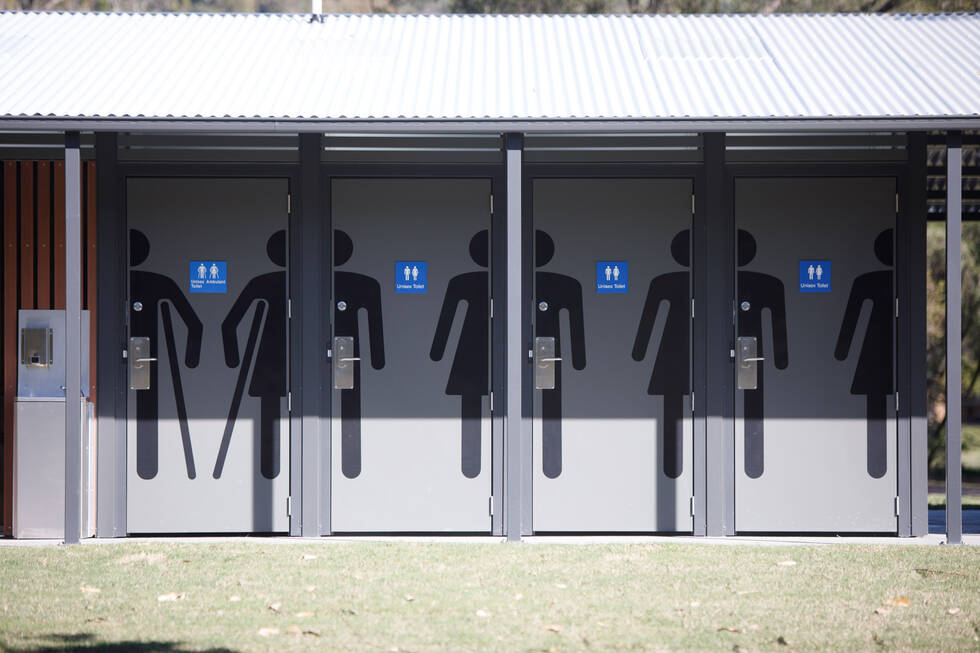Flood-Resilient Modular Public Amenities – Lismore Toilets | Modus Australia