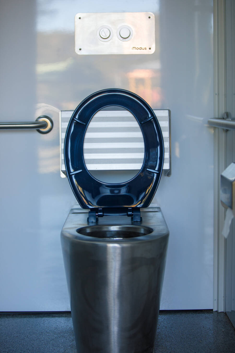 Flood-Resilient Modular Public Amenities – Lismore Toilets | Modus Australia