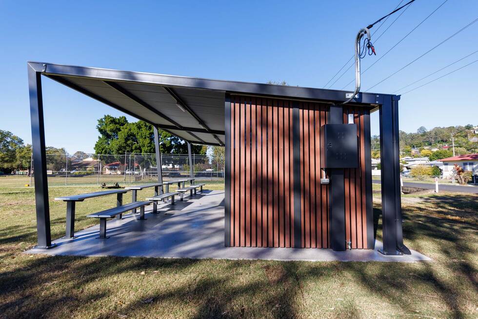 Flood-Resilient Modular Public Amenities – Lismore Toilets | Modus Australia