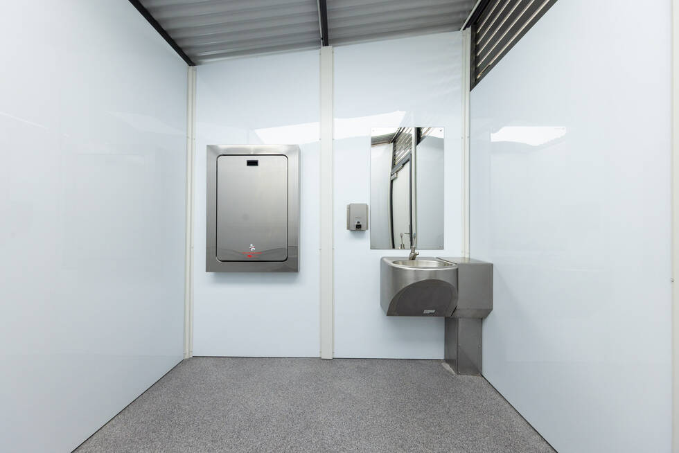 Flood-Resilient Modular Public Amenities – Lismore Toilets | Modus Australia