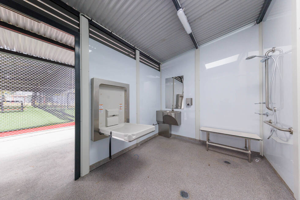 Flood-Resilient Modular Public Amenities – Lismore Toilets | Modus Australia