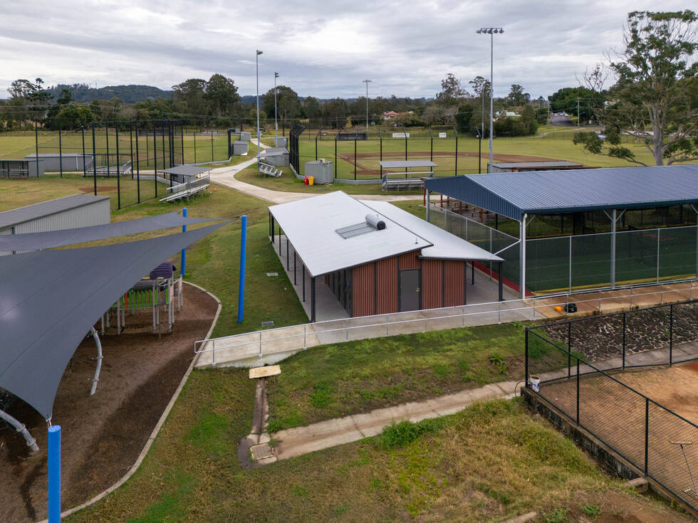 Flood-Resilient Modular Public Amenities – Lismore Toilets | Modus Australia