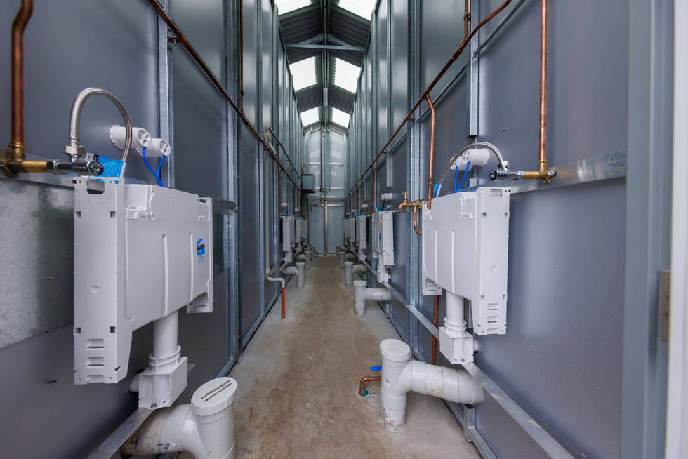 Flood-Resilient Modular Public Amenities – Lismore Toilets | Modus Australia