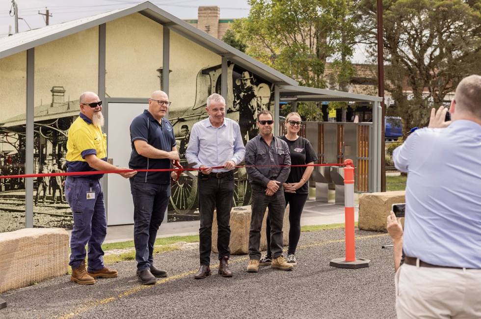 Flood-Resilient Modular Public Amenities – Lismore Toilets | Modus Australia