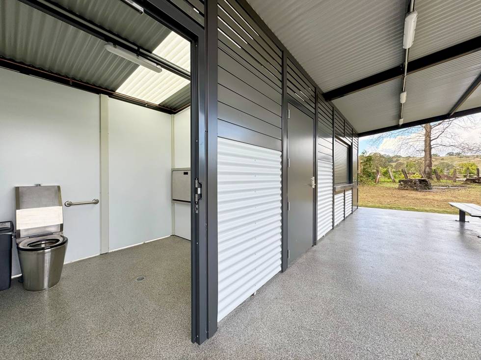 Flood-Resilient Modular Public Amenities – Lismore Toilets | Modus Australia