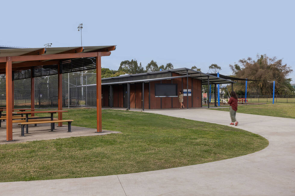 Flood-Resilient Modular Public Amenities – Lismore Toilets | Modus Australia