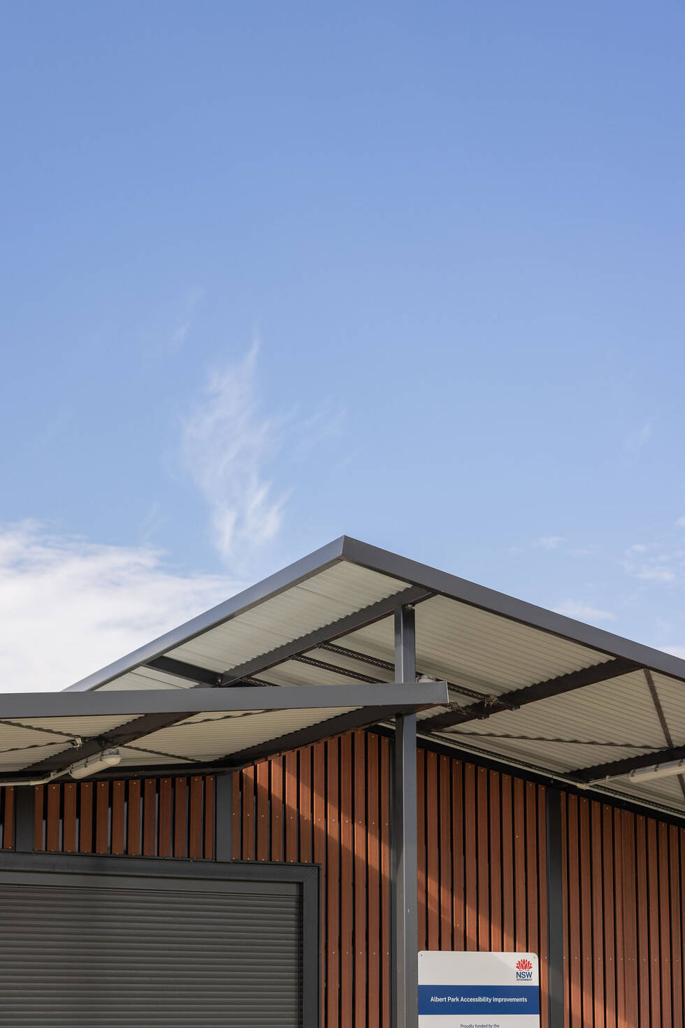 Flood-Resilient Modular Public Amenities – Lismore Toilets | Modus Australia