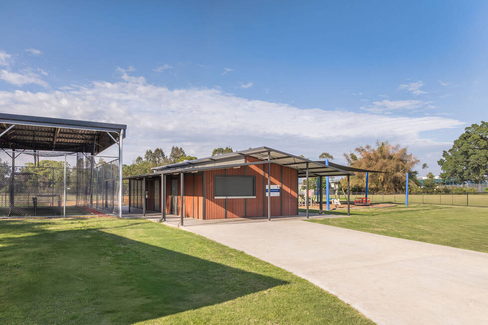Flood-Resilient Modular Public Amenities – Lismore Toilets | Modus Australia