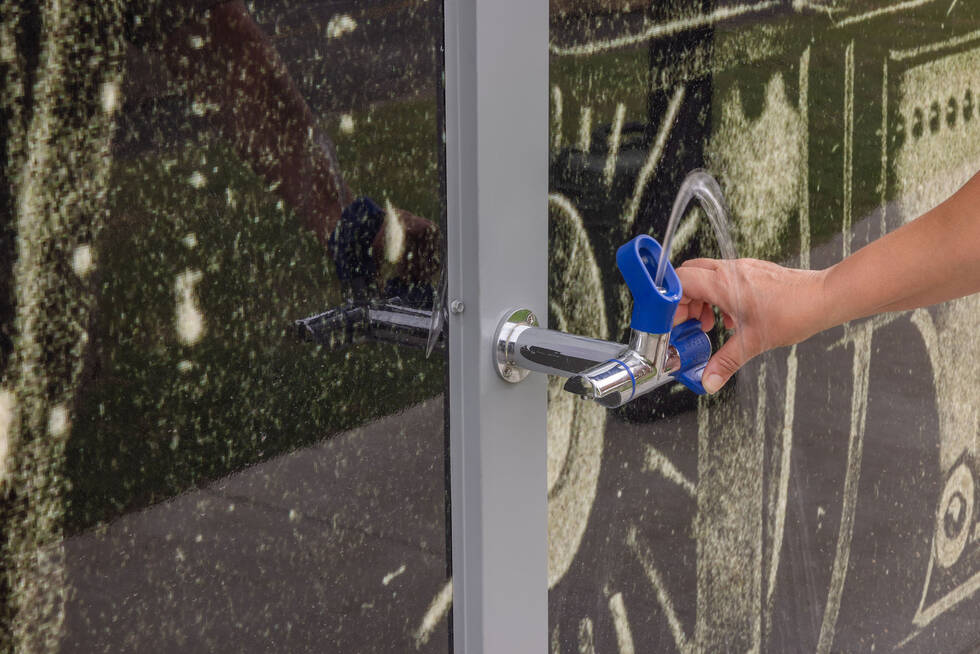 Flood-Resilient Modular Public Amenities – Lismore Toilets | Modus Australia