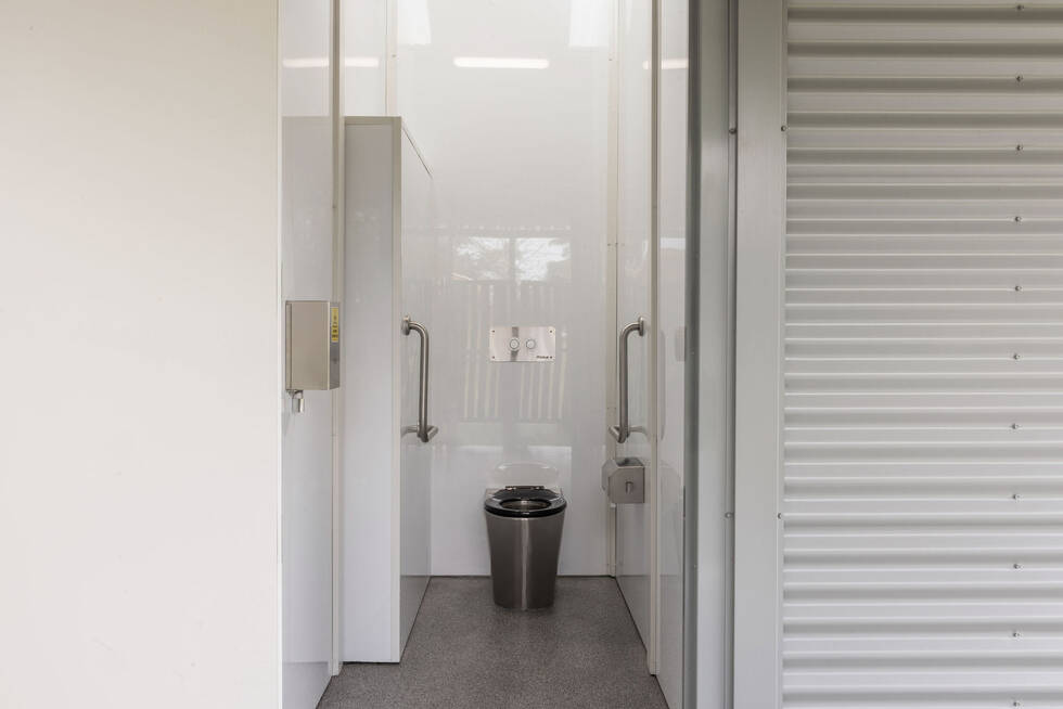 Flood-Resilient Modular Public Amenities – Lismore Toilets | Modus Australia