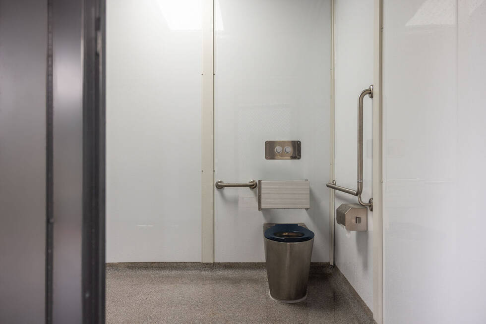 Flood-Resilient Modular Public Amenities – Lismore Toilets | Modus Australia