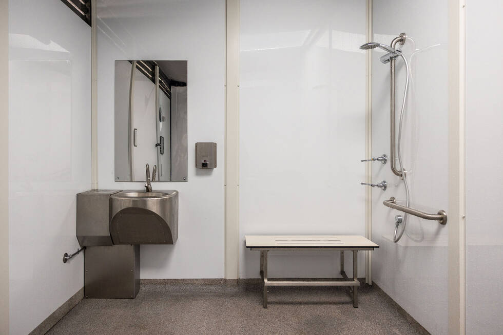 Flood-Resilient Modular Public Amenities – Lismore Toilets | Modus Australia