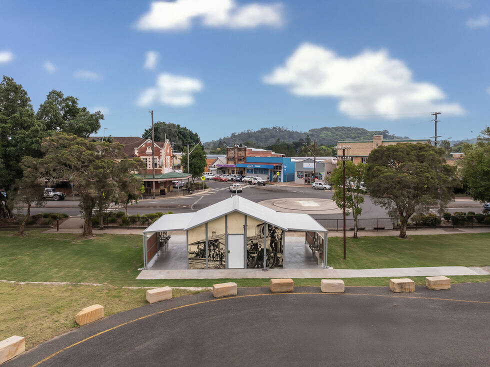 Flood-Resilient Modular Public Amenities – Lismore Toilets | Modus Australia