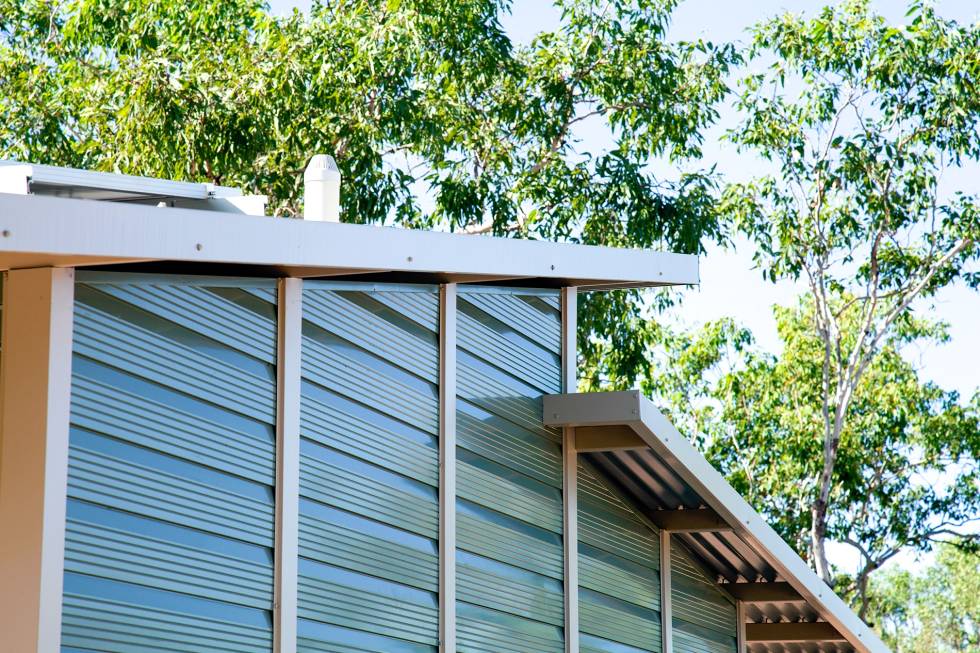 Litchfield National Park Amenities and Toilet Facilities
