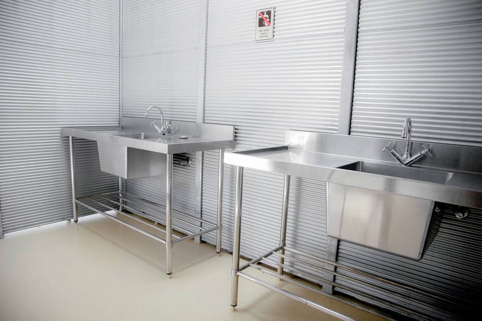 Litchfield National Park Amenities and Toilet Facilities
