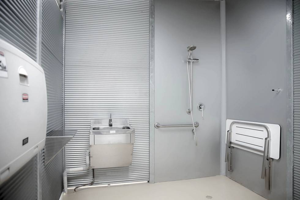 Litchfield National Park Amenities and Toilet Facilities