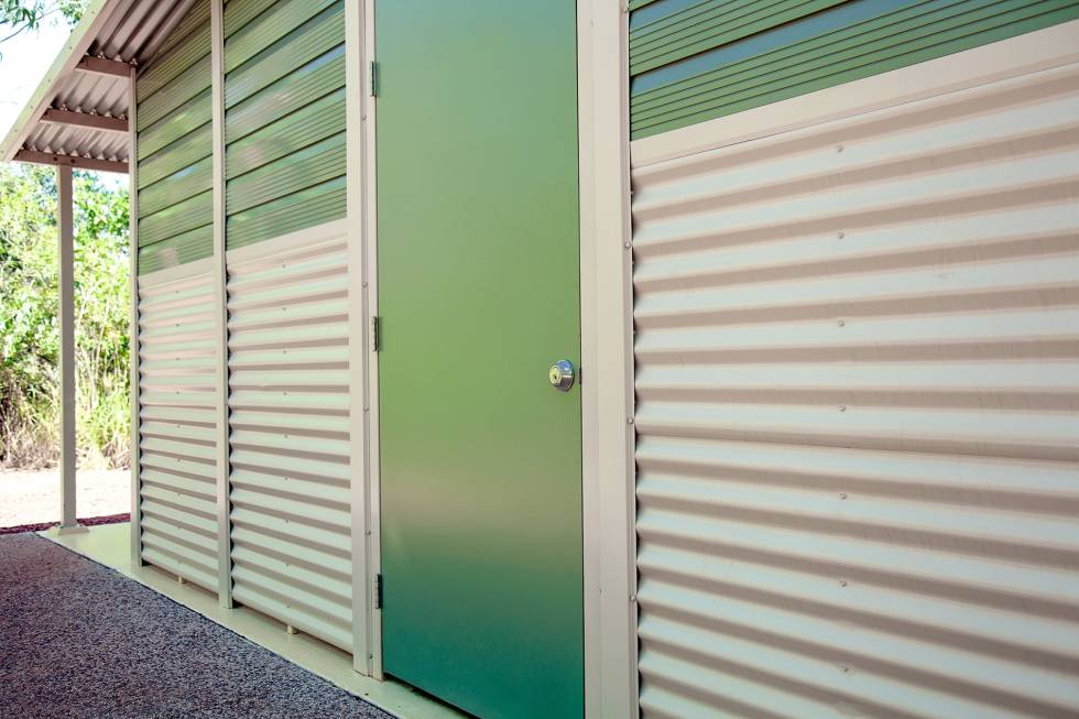 Litchfield National Park Amenities and Toilet Facilities