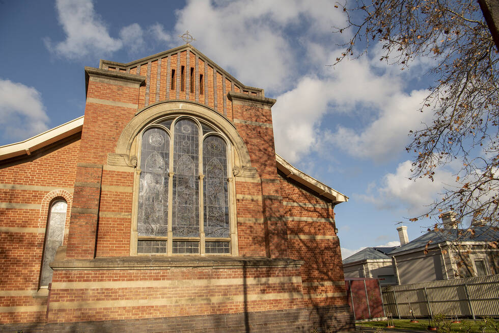 Heritage Church Amenities Building, All Souls SA 
