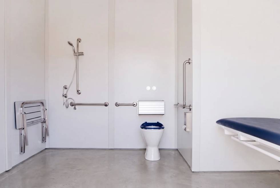 Kwinana Adventure Park Public Restroom Facilities