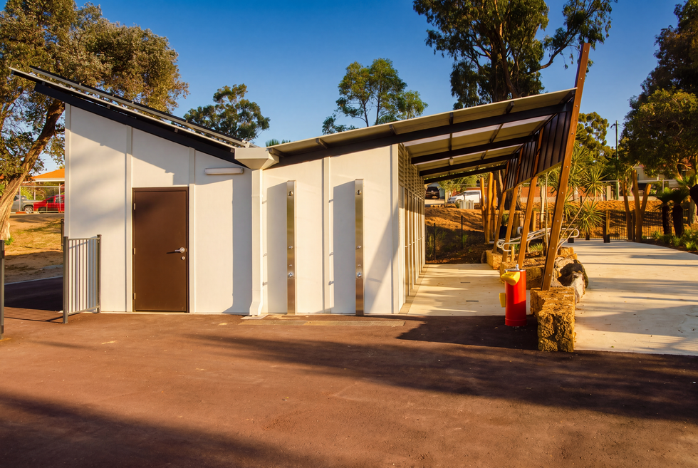 Kwinana Adventure Park Public Restroom Facilities