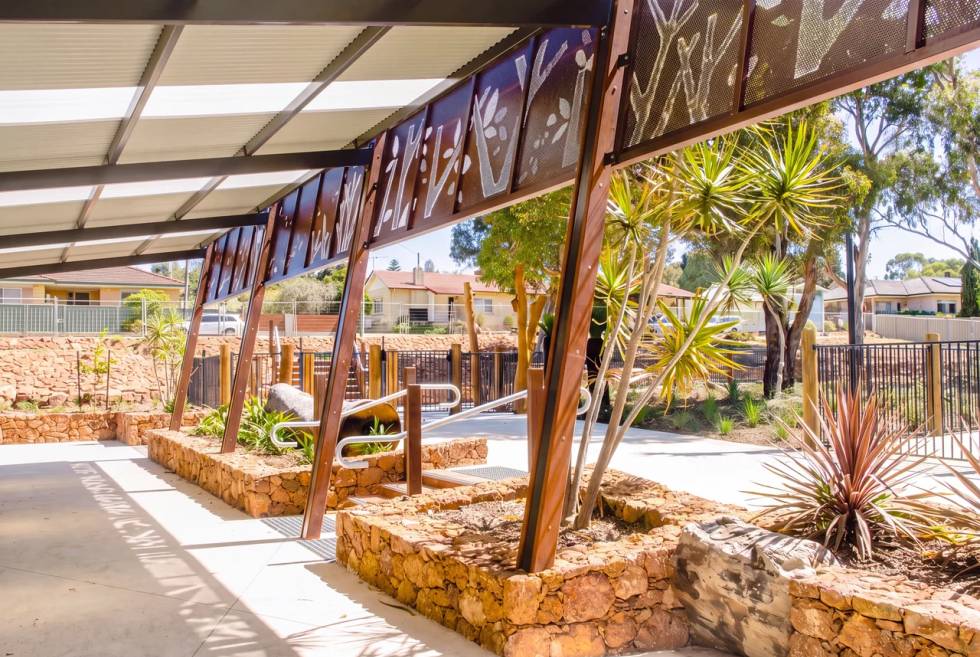 Kwinana Adventure Park Public Restroom Facilities
