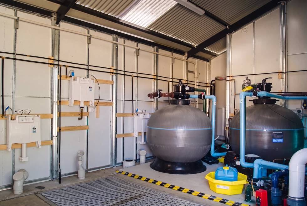 Kwinana Adventure Park Public Restroom Facilities