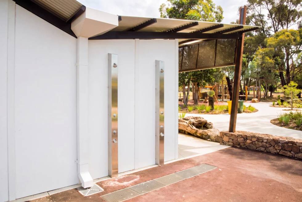 Kwinana Adventure Park Public Restroom Facilities