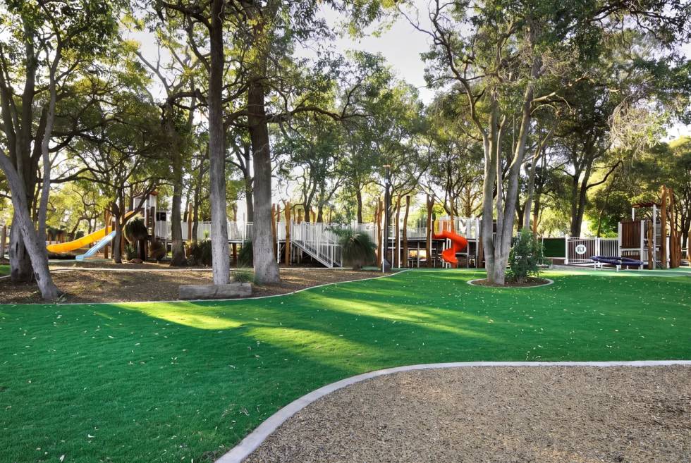 Kwinana Adventure Park Public Restroom Facilities