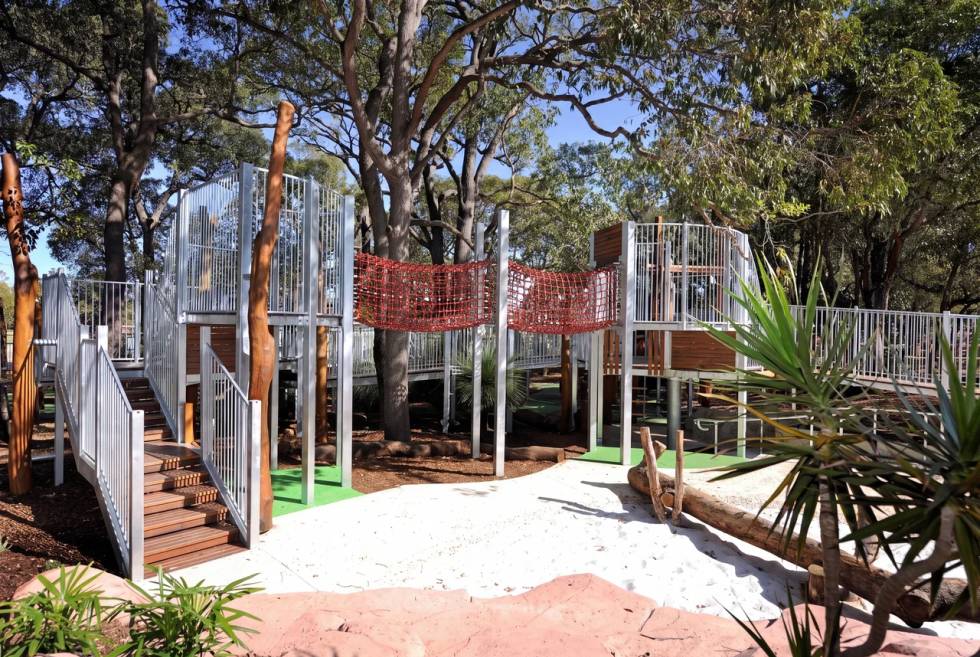Kwinana Adventure Park Public Restroom Facilities